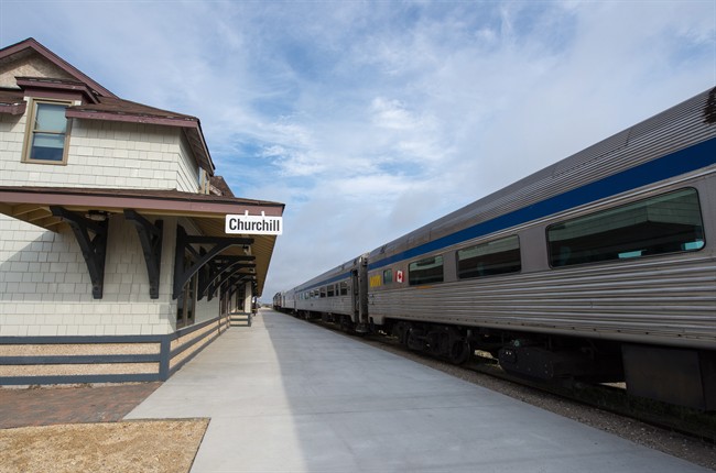 Passenger rail service to return to Churchill in early December - image