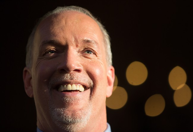 The leader of the B.C. NDP, John Horgan has represented the Juan de Fuca riding since being first elected in 2005.