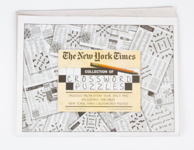 new york times crossword
