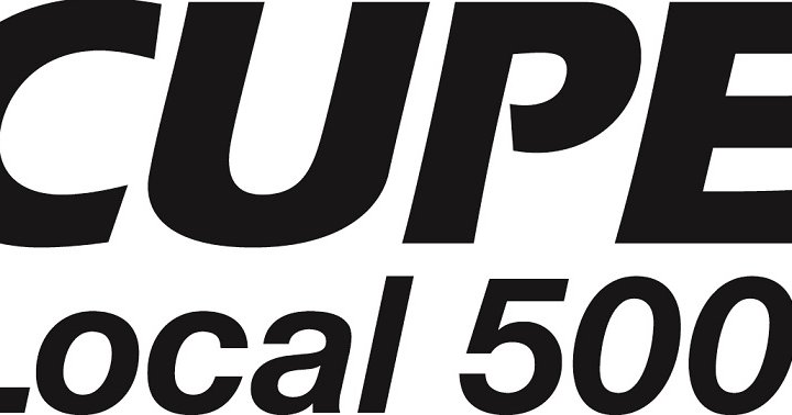 CUPE 500 opens Winnipeg strike headquarters