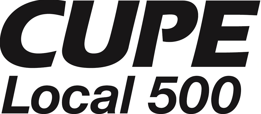 CUPE Local 500 represents over 5,000 Winnipeg city workers.