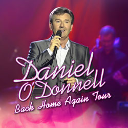 An Evening With Daniel O’Donnell - image