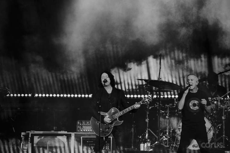 Daryl Hall & John Oates with Tears For Fears 170619 Air Canada Centre Laura Polischuik 01