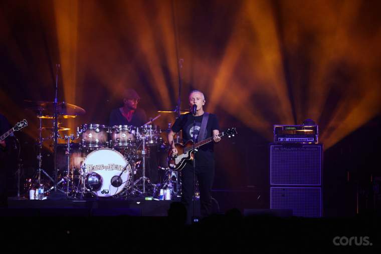 Daryl Hall & John Oates with Tears For Fears 170619 Air Canada Centre Laura Polischuik 05