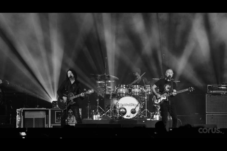 Daryl Hall & John Oates with Tears For Fears 170619 Air Canada Centre Laura Polischuik 07