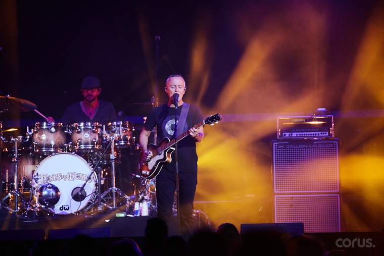 Daryl Hall & John Oates with Tears For Fears 170619 Air Canada Centre Laura Polischuik 08