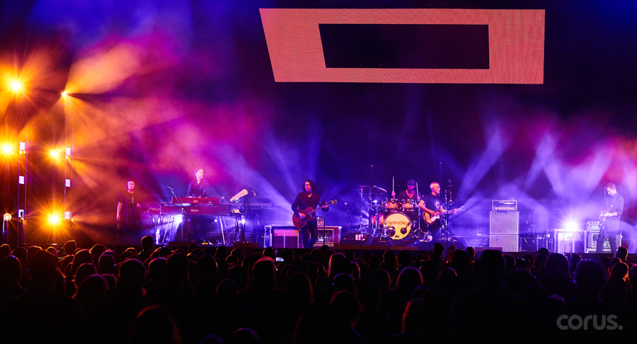 Daryl Hall & John Oates with Tears for Fears @ Air Canada Centre