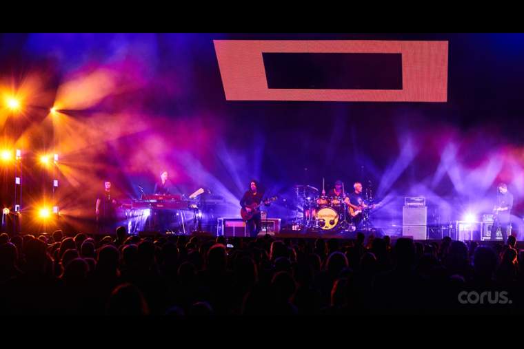 Daryl Hall & John Oates with Tears For Fears 170619 Air Canada Centre Laura Polischuik 10