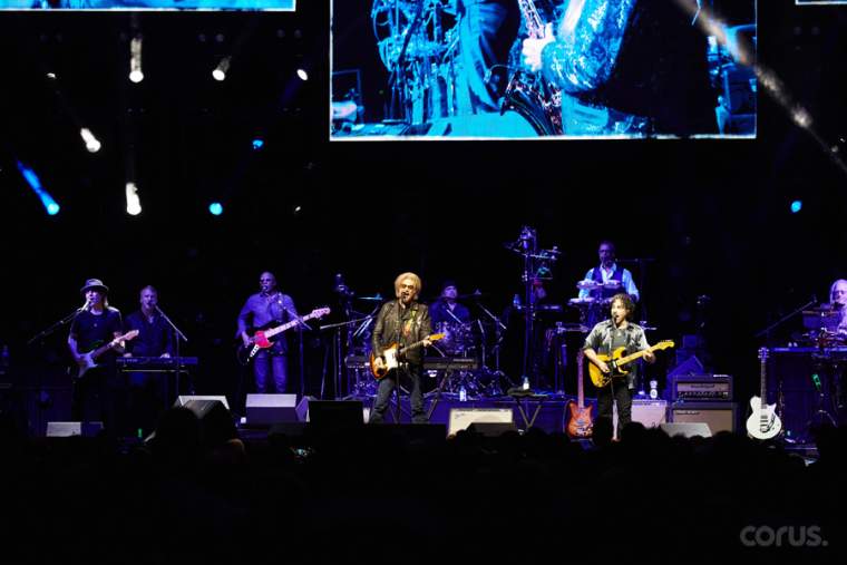 Daryl Hall & John Oates with Tears For Fears 170619 Air Canada Centre Laura Polischuik 14