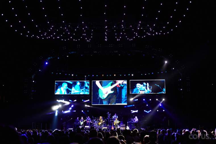 Daryl Hall & John Oates with Tears For Fears 170619 Air Canada Centre Laura Polischuik 15