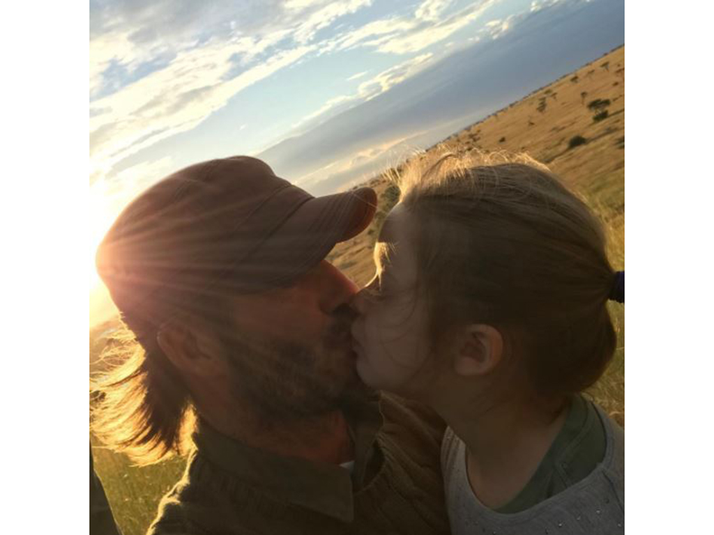 Why is kissing children on the lips still so controversial? Parents weigh in picture