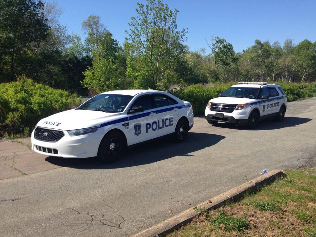 Halifax Regional Police are investigating an incident in a wooded area near Anderson Lake.