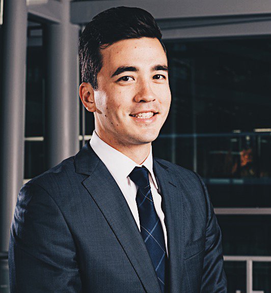 Bobby Webster, 32, is the new GM of the Toronto Raptors.