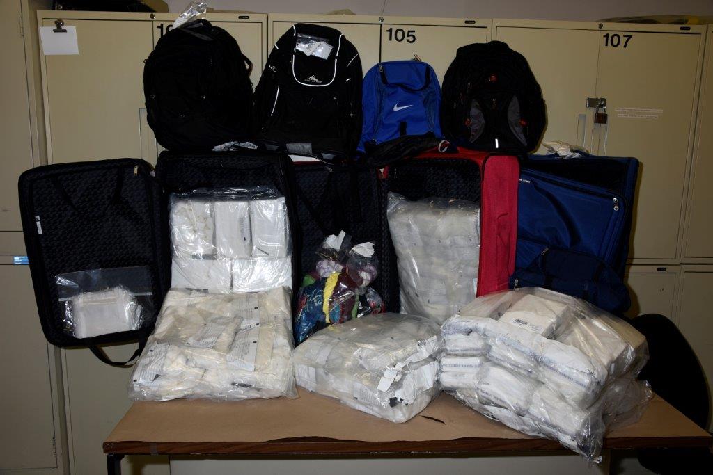 Seven GTA men have been charged in a drug-importation investigation, the RCMP says.