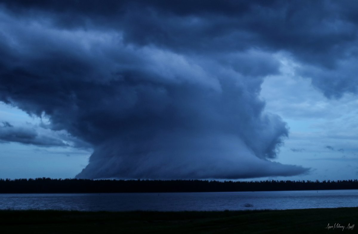 Wild weather hits New Brunswick, including a rare tornado warning Globalnews.ca