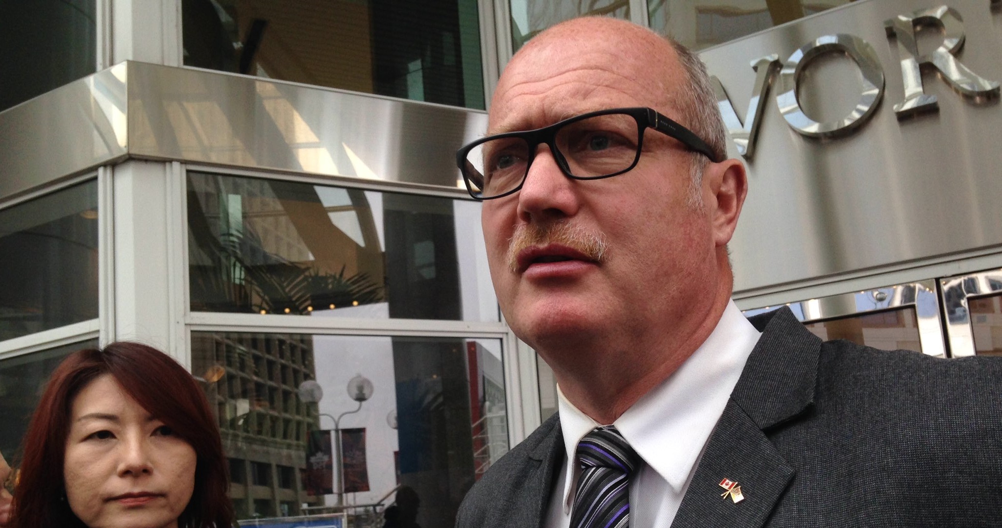 Когато жителите на Британска Колумбия отидат до урните на октомврийските