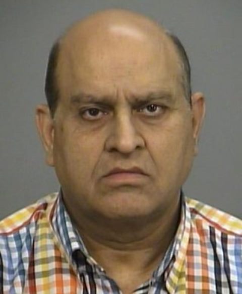 After being found guilty of sexual assault, Dennis Khanna has been handed a suspended sentence, probation, and an order to complete 80 hours of community service.