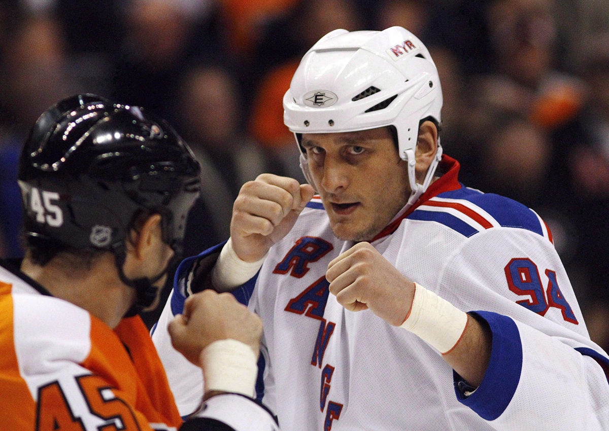 Fan HQ on X: HOCKEY FANS - Check out this sweet Derek Boogaard