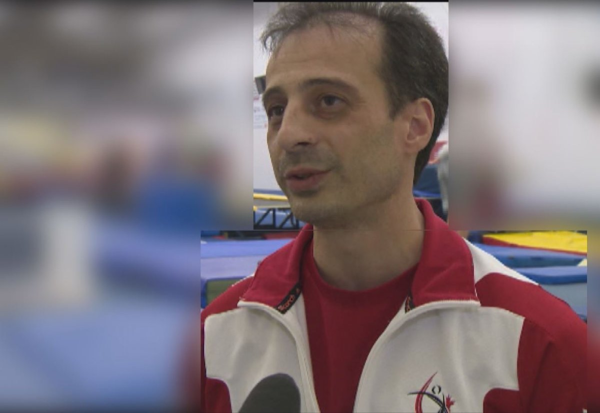 Former Kelowna gymnastics coach pleads guilty to child porn offenses.