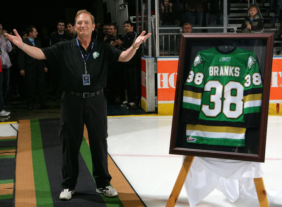 London Knights to celebrate the life of Don Brankley on Tuesday - image