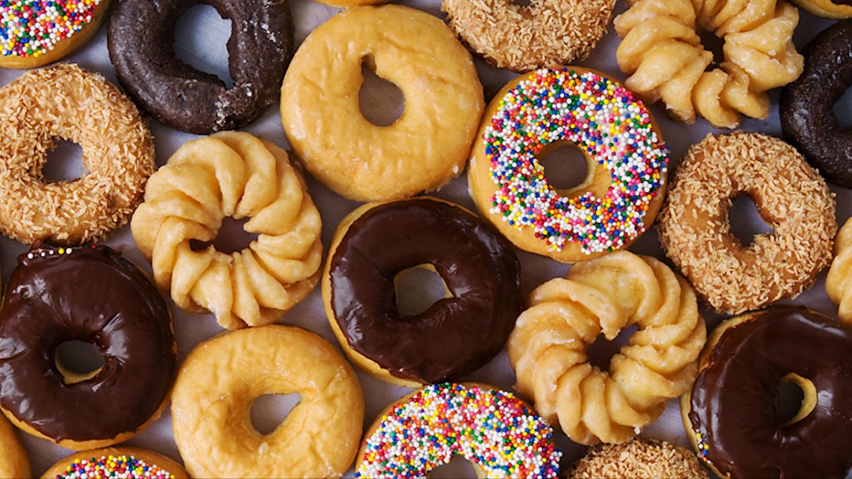 The woman became enraged that no doughnuts had been made by 4 a.m., according to police.