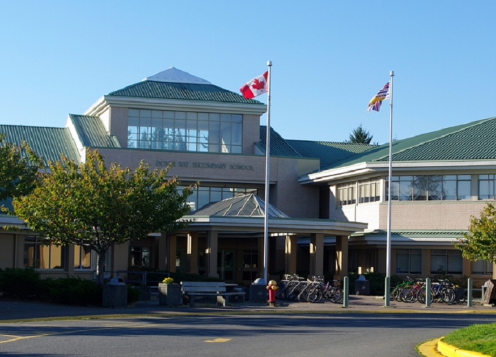 FILE PHOTO: Dover Bay Secondary School.