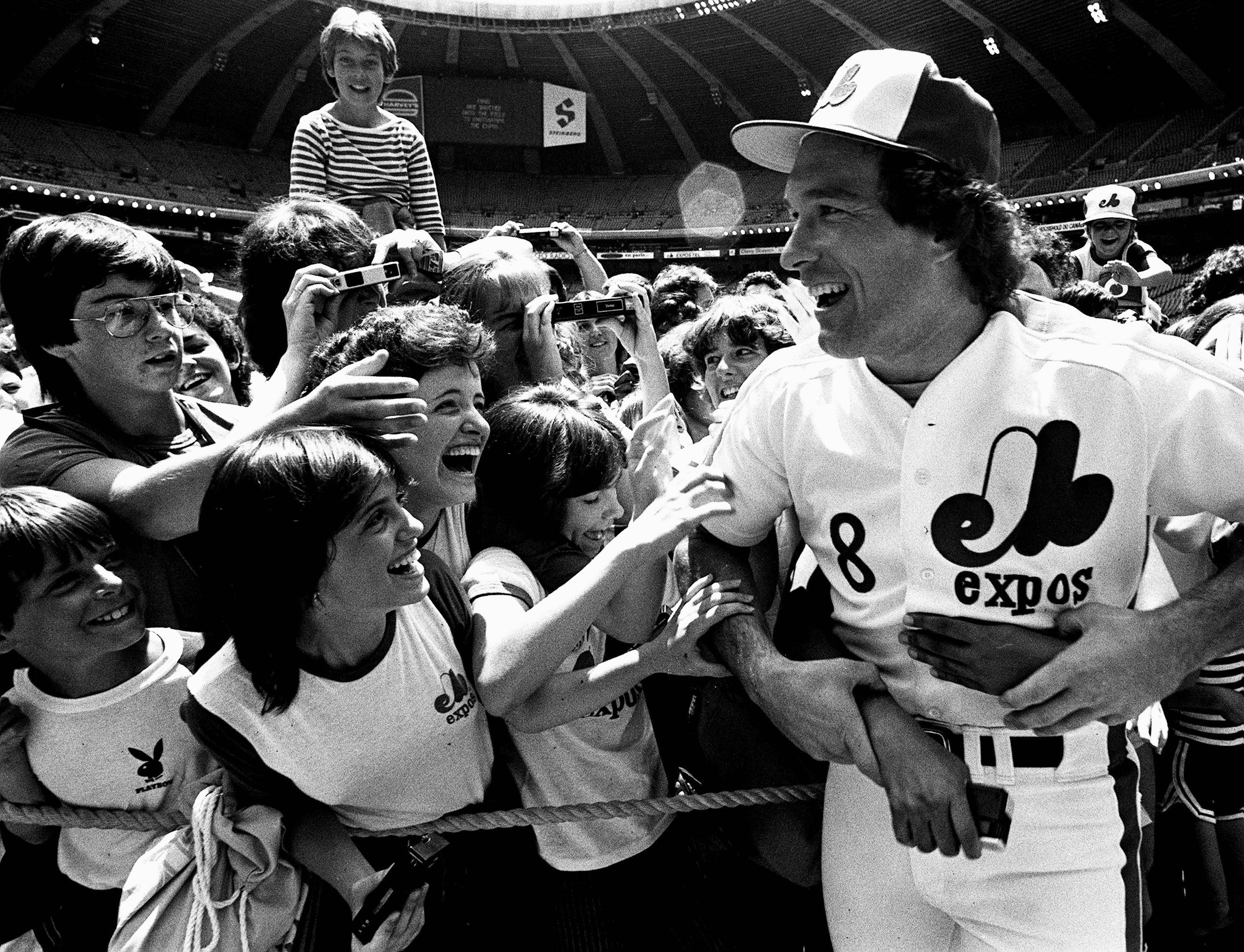 Former Expos great Gary Carter added to Grévin Wax Museum - Montreal