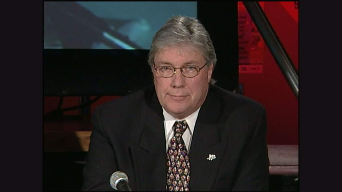 Gene Dunn was inducted into the 2017 Blue Bombers Hall of Fame Thursday morning.