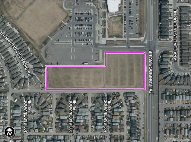 Calgary city council has granted Attainable Homes approval in principle for a development project. 