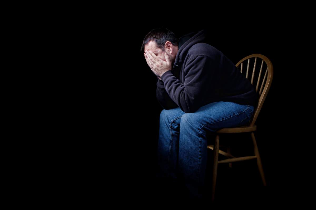 Many British Columbians say they are worried about economic stress during these uncertain times.