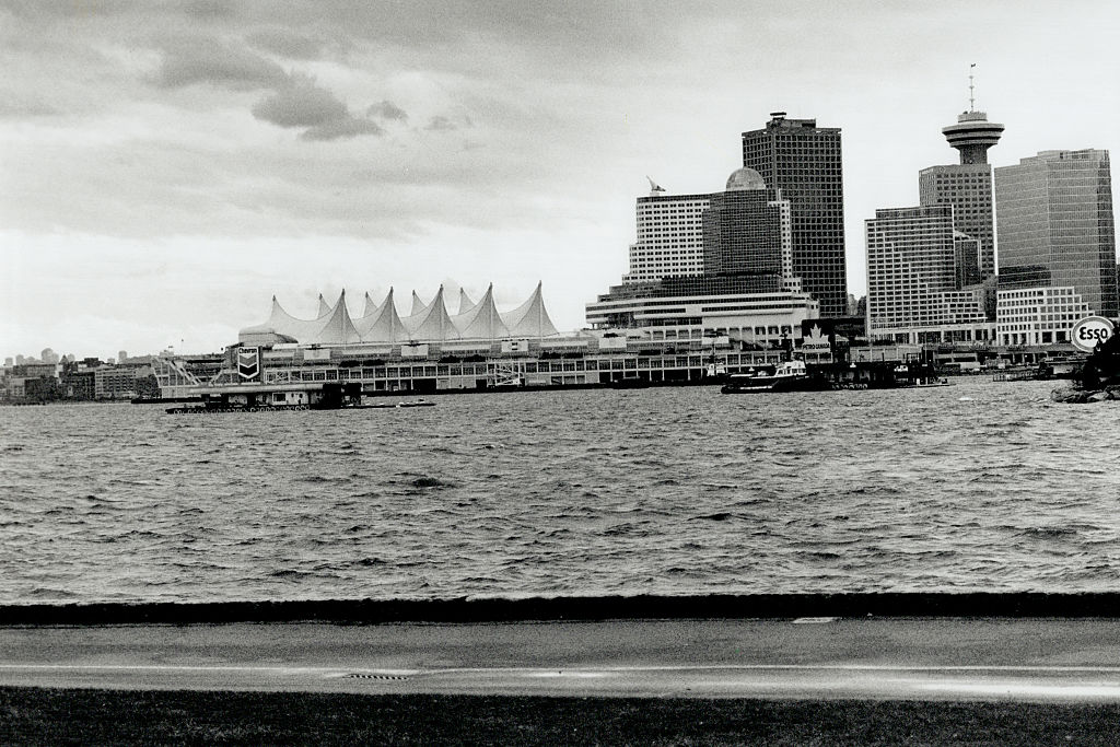 CANADA – Canada – British Columbia – Vancouver – Skyline (Photo by John Mahler/Toronto Star via Getty Images)