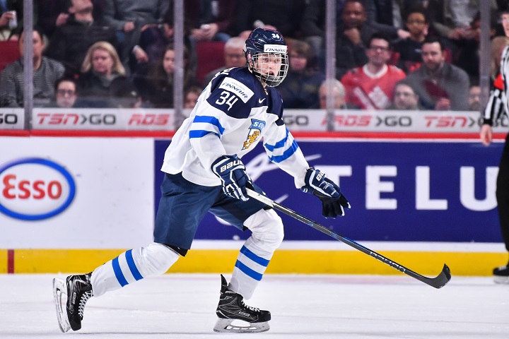 winnipeg jets cap friendly