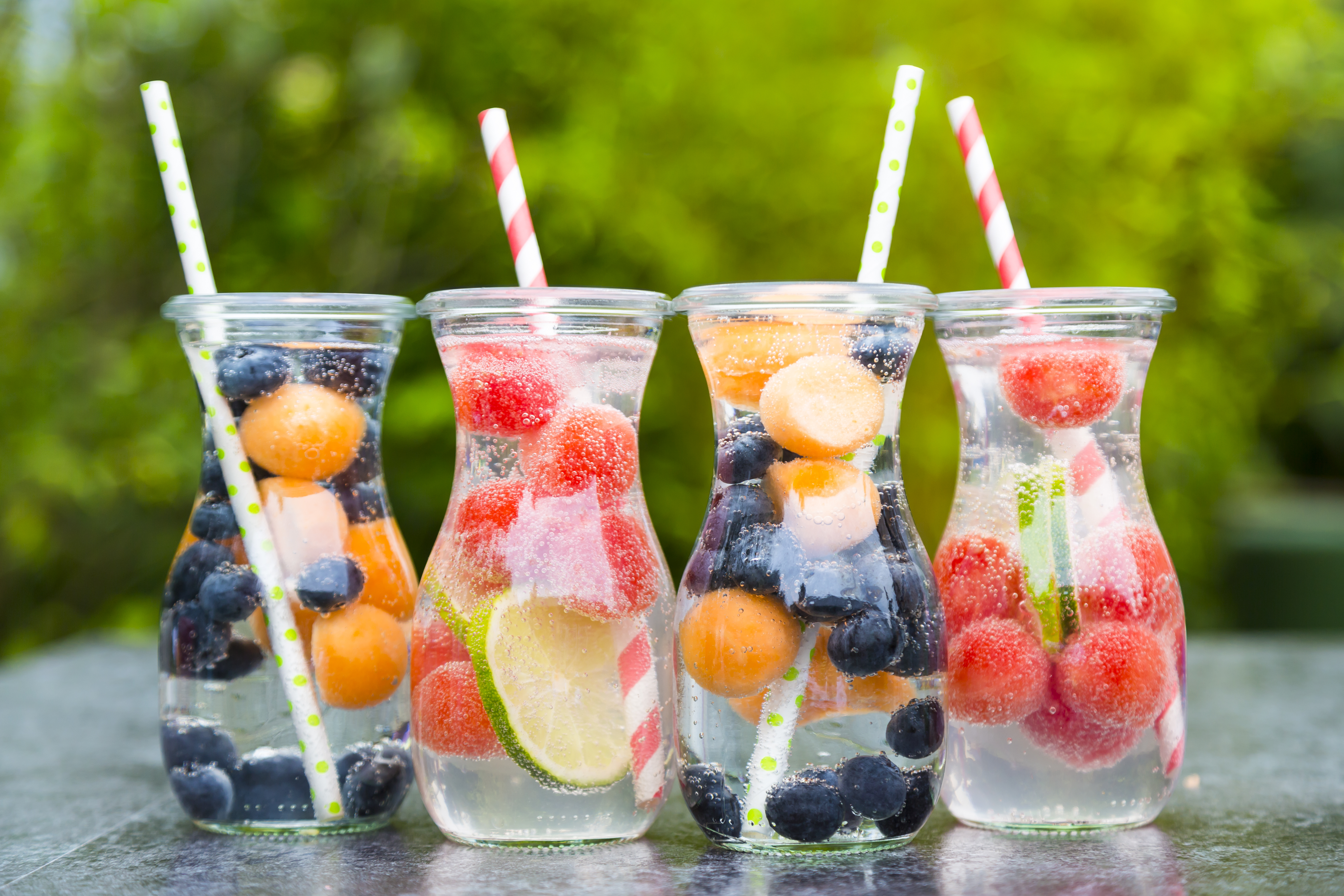 5 Ways To Stay Hydrated This Summer — Besides Drinking Water - National ...