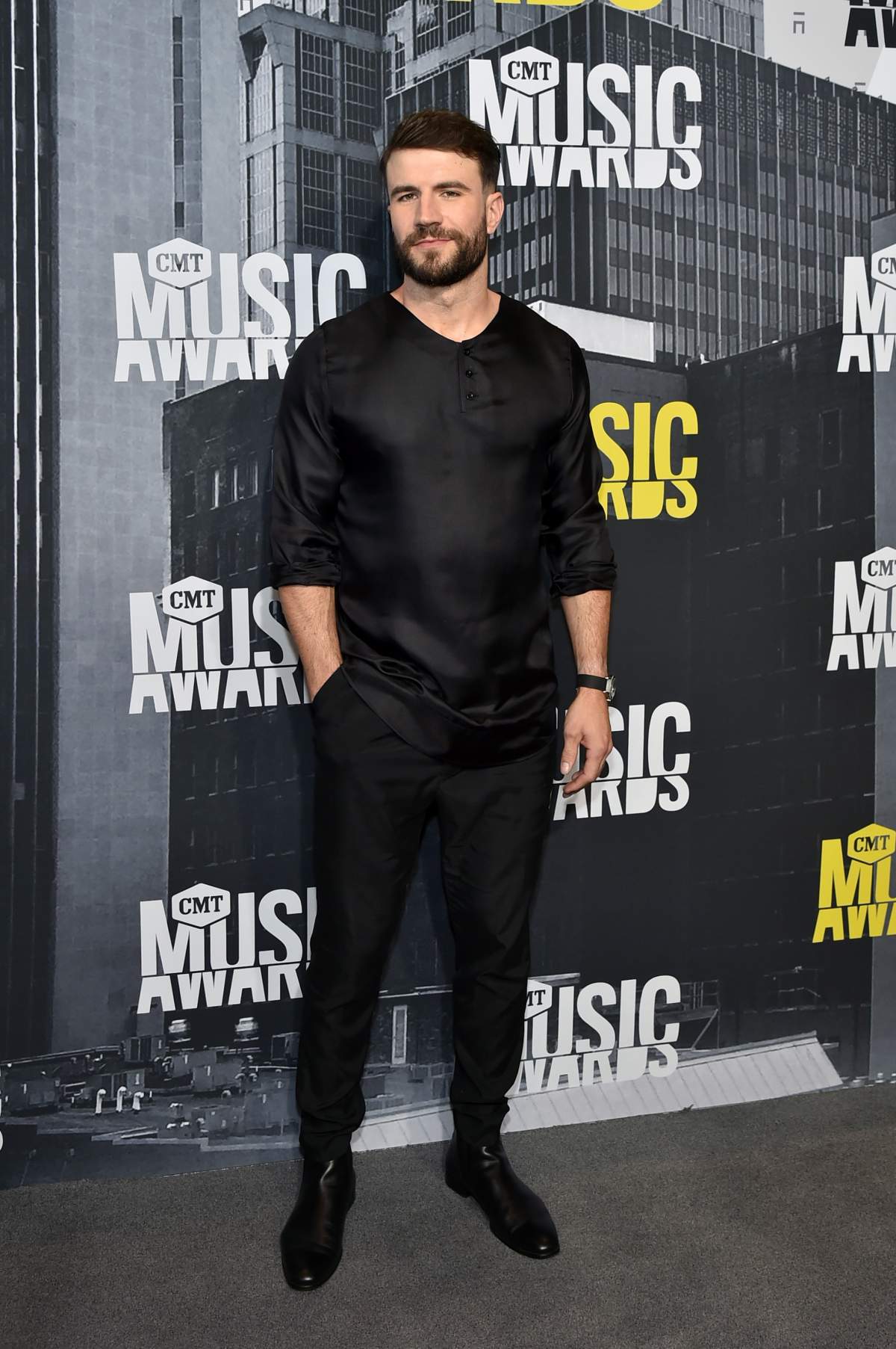 CMT Awards 2017: The best and worst dressed of the red carpet - image