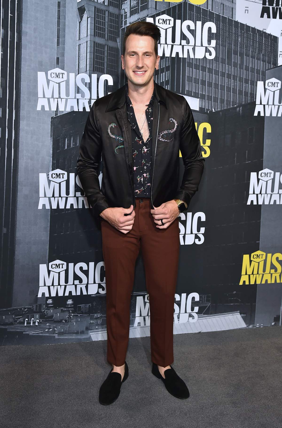 CMT Awards 2017: The best and worst dressed of the red carpet - image