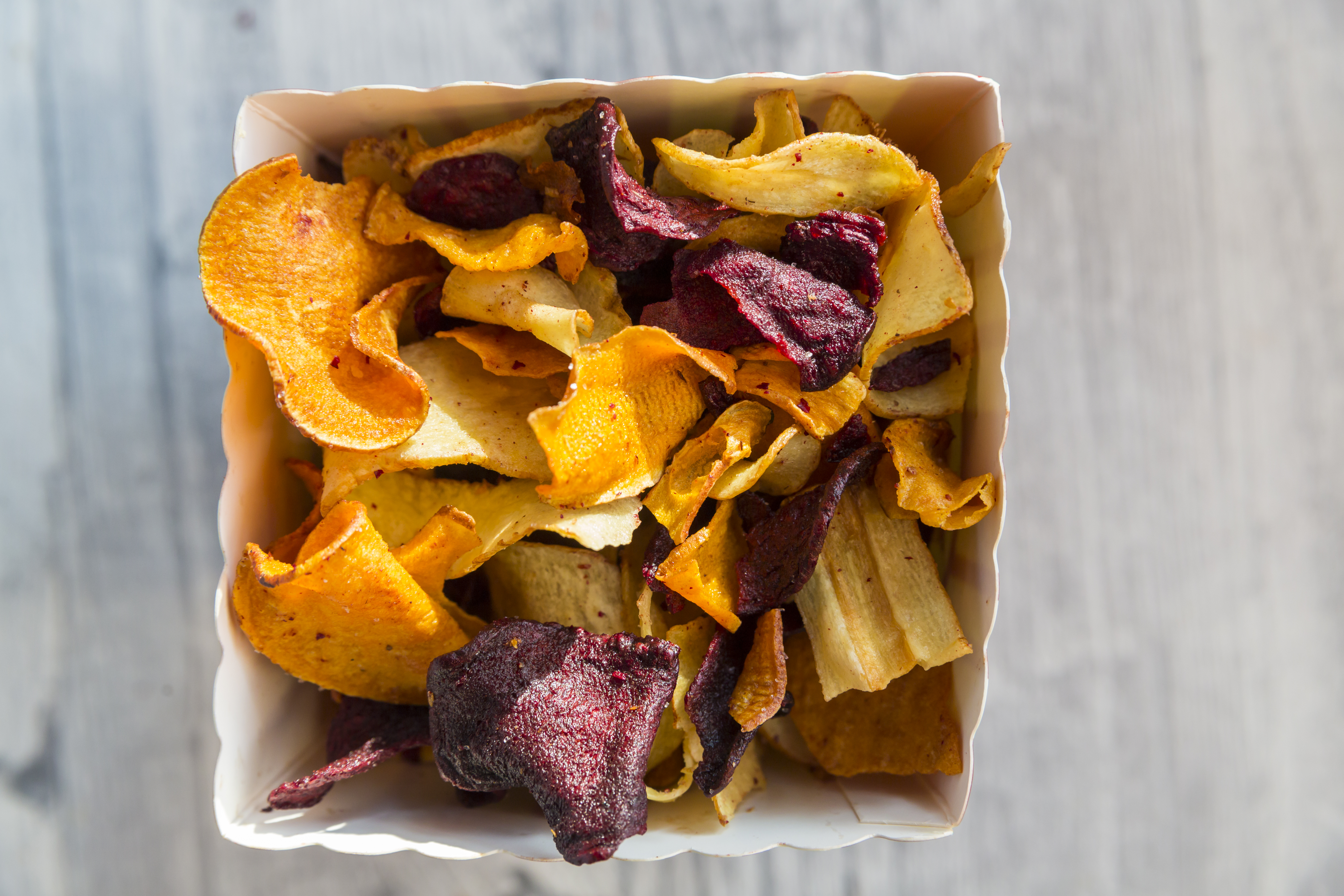 Healthy chips online