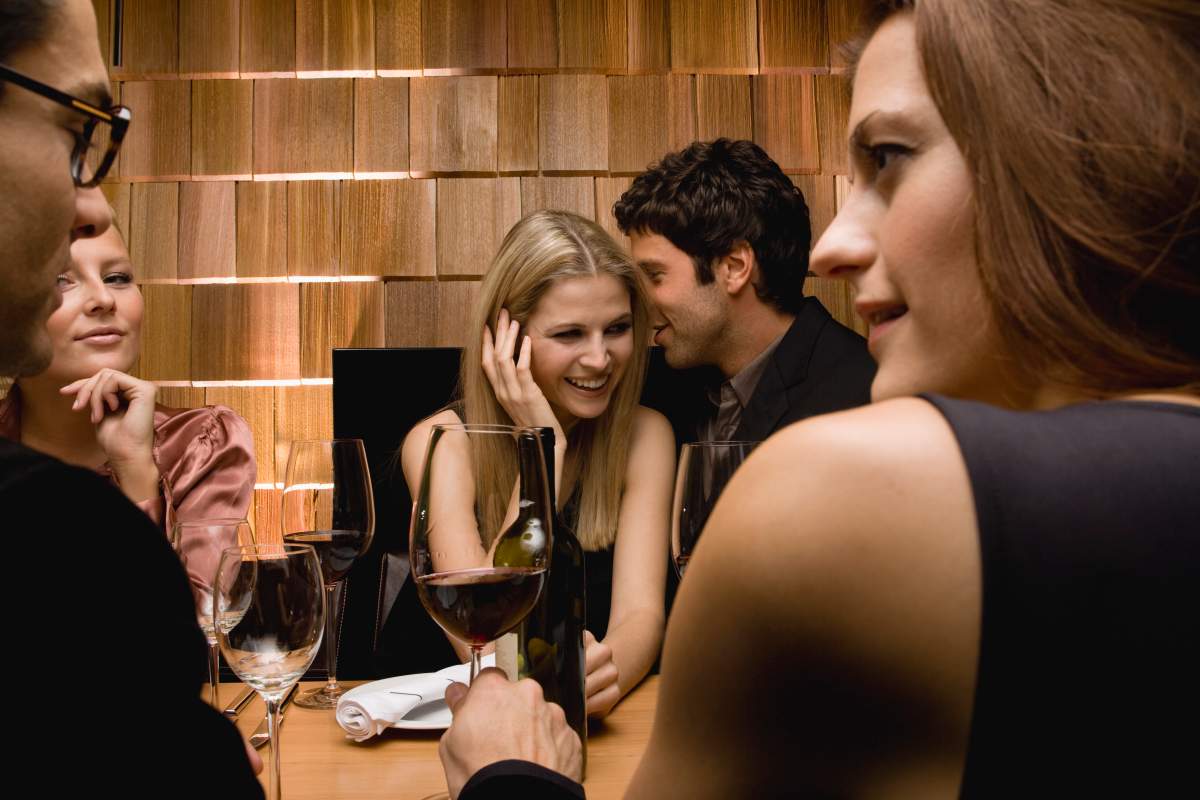 “They need to be normalized just like monogamy has been,” Ottawa-based matchmaker with Friend of a Friend Matchmaking, Ceilidhe Wynn, tells Global News. “When monogamous people start to realize that open marriages and polyamorous relationships are often just the same as monogamous ones — just with more people — acceptance can happen.”