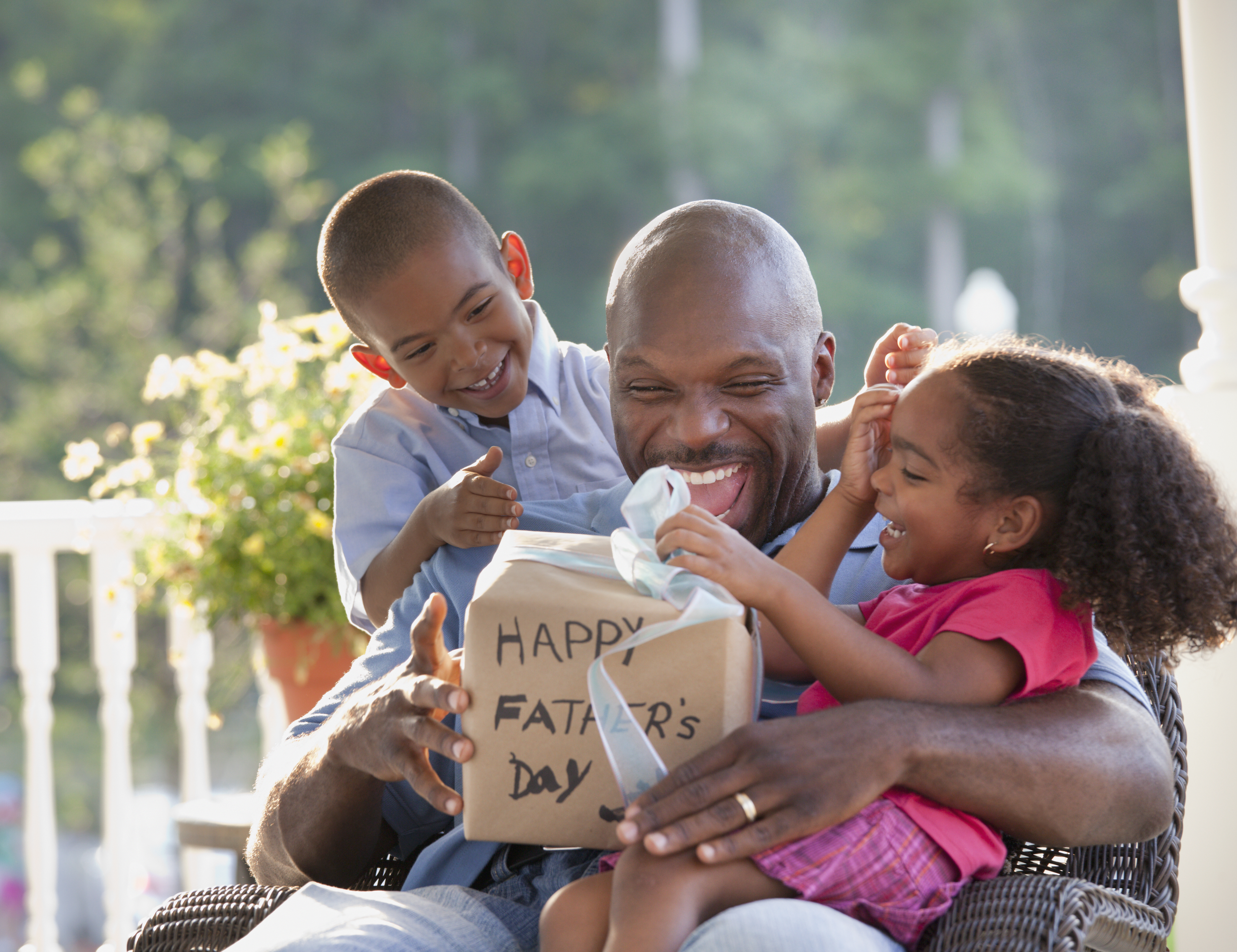 COMMENTARY: Involved dads are happier and healthier, these