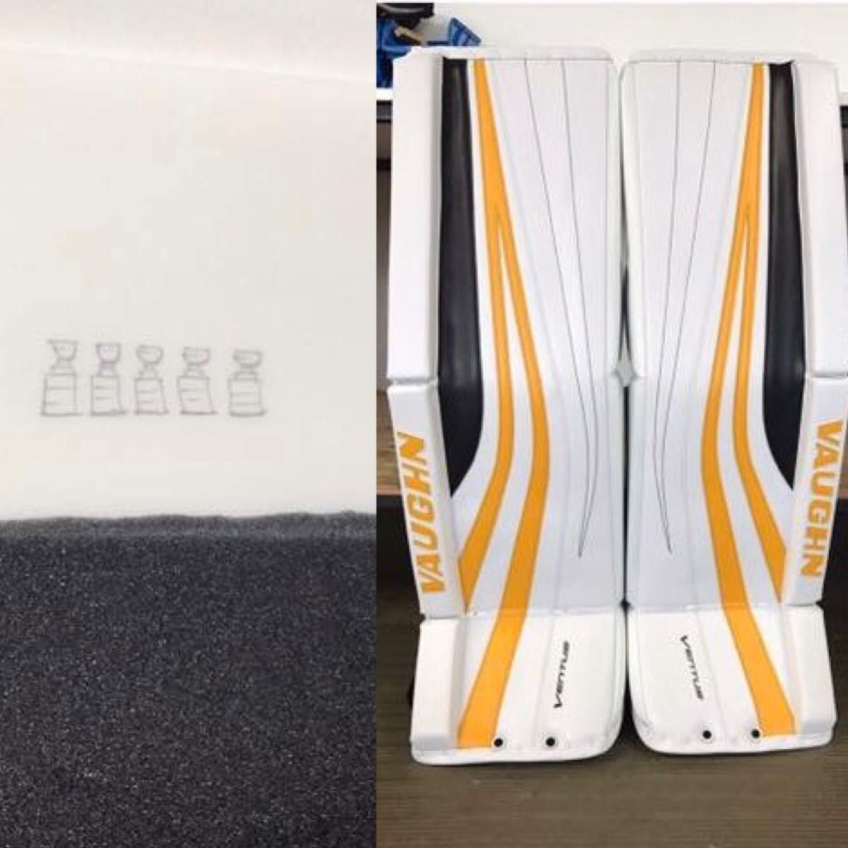 London man draws good luck charm ahead of Pittsburgh Penguins Stanley Cup victory - image