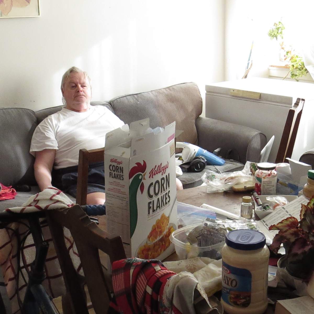 Aging alone part two: Care and isolation - image