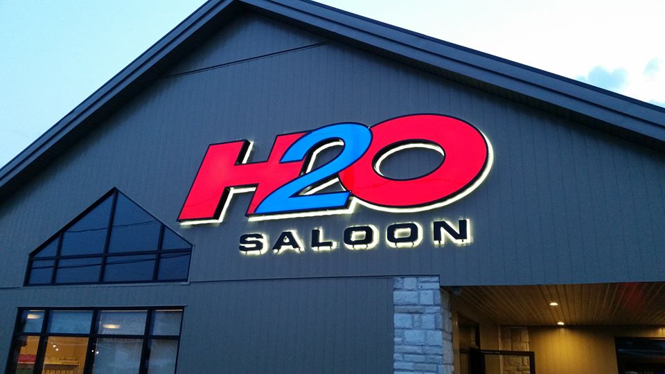 Two people have suffered injuries after a car crash in Kahnawake, Thursday, June 1, 2017.