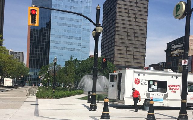 A proposed one-day closure on King Street, between Gore Park and Gage Park, as part of an open streets initiative has gone before Hamilton politicians.