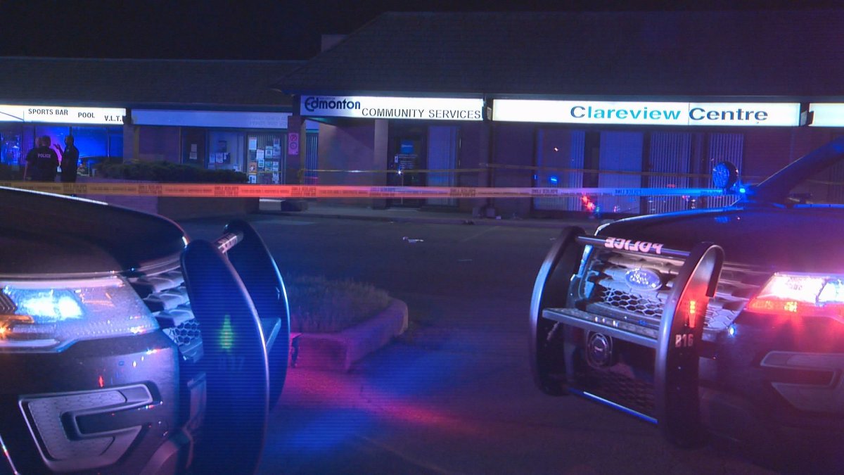 1 dead, 1 injured in 2 northeast Edmonton shootings Thursday morning ...