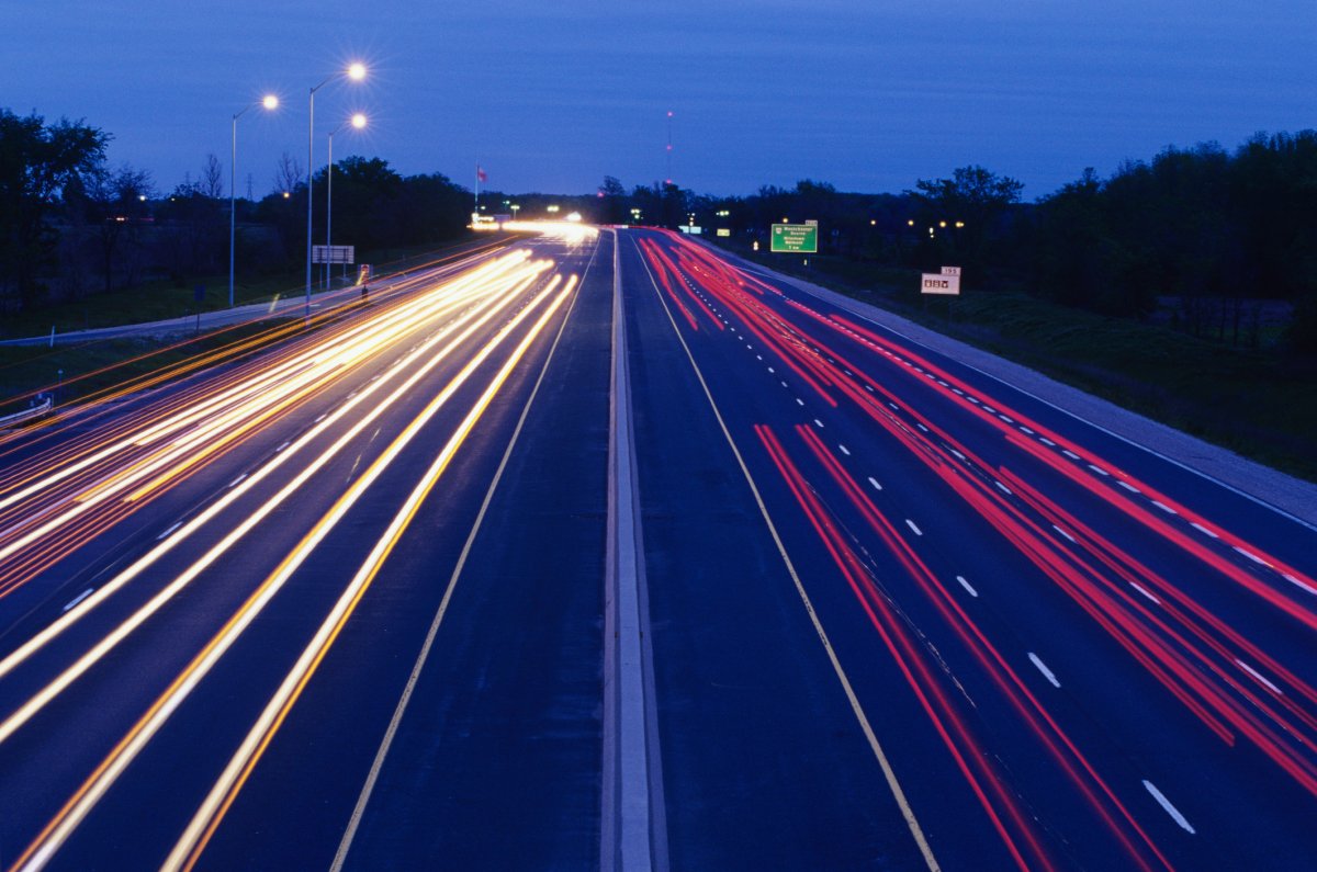 Hwy. 401 to be shut down for two nights through Ingersoll for construction - image