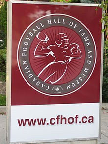 Been to the new Canadian Football Hall of Fame yet? - image