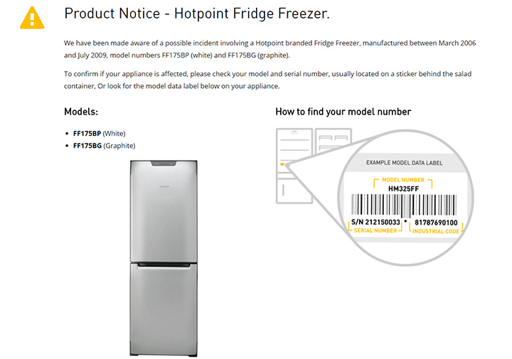 U.K. police say Grenfell Tower inferno started in a fridge freezer, manslaughter charges being considered - image