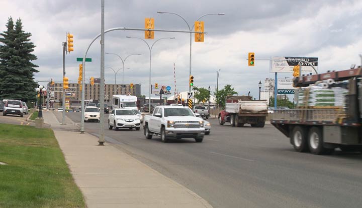A well-known bottleneck for Saskatoon drivers may see changes in the near future.