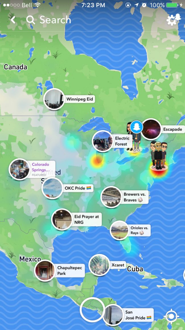 Snapchat S New Map Feature Could Be Tracking You All The Time   Image Uploaded From Ios 6 E1498433891419 