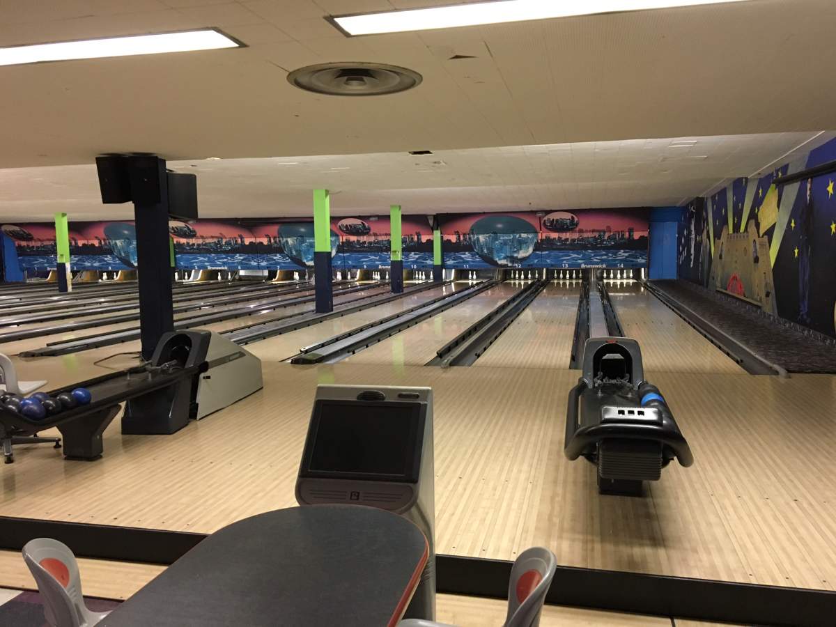 Academy Lanes