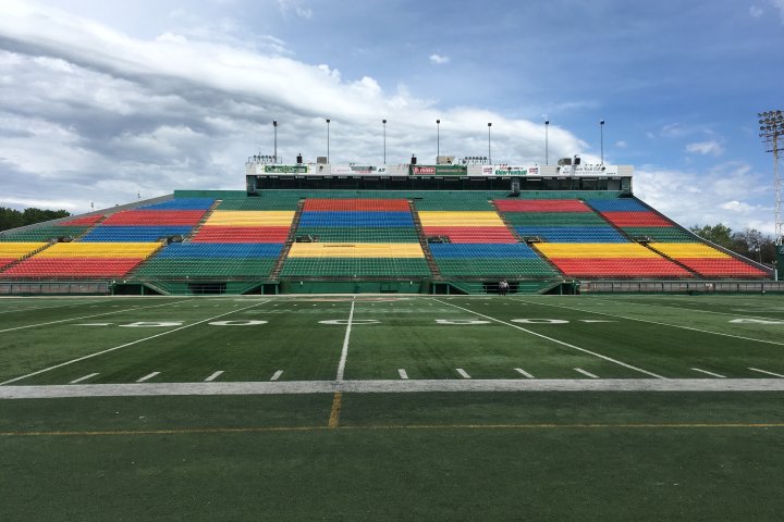 Regina’s Taylor Field to become home to aquatic centre, not affordable housing